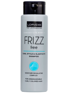 Шампунь для волос Frizz Free