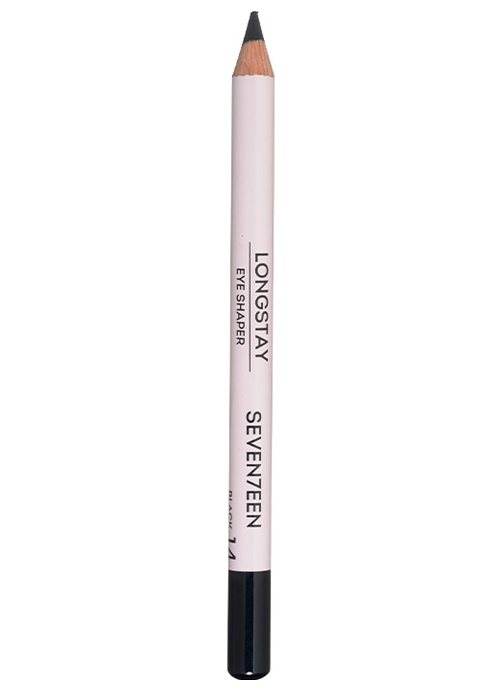 Карандаш для глаз контурный SEVEN7EEN Longstay Eye Shaper 14 Чёрный