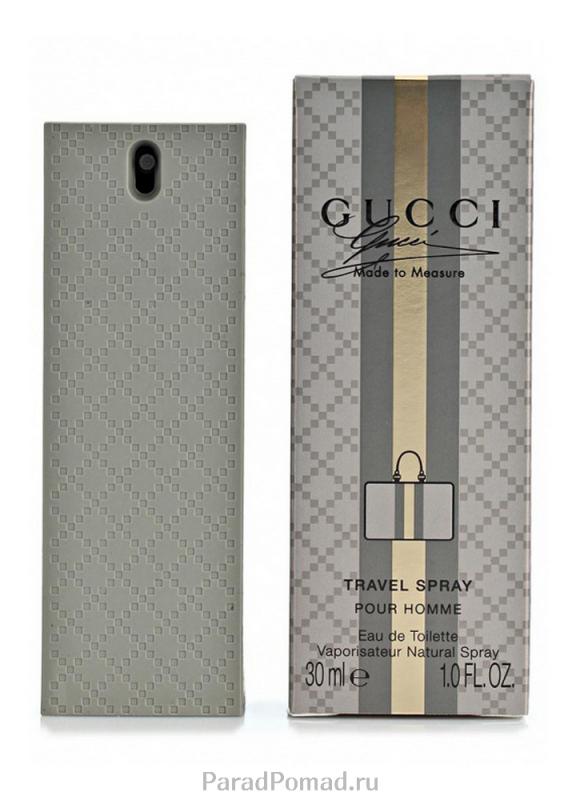 Туалетная вода Gucci Made To Measure Pour Homme 30 мл