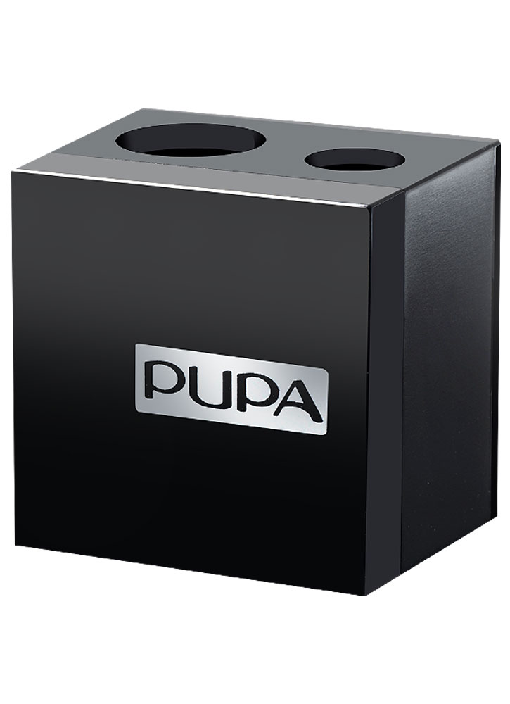 Точилка косметическая двойная PUPA MILANO Sharpeners