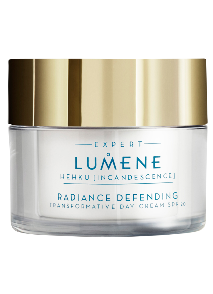 

Крем-уход дневной восстанавливающий LUMENE, Radiance Defending Transformative Day Cream