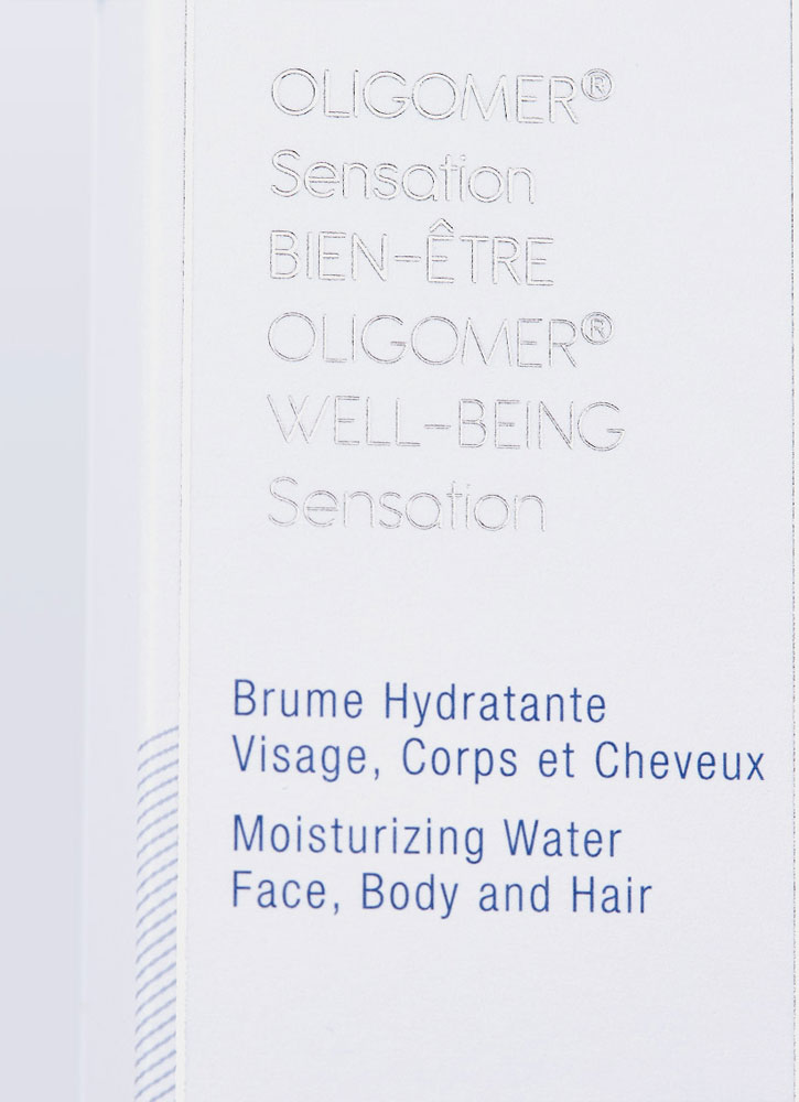 Спрей «Олигомер» с минералами для лица, тела и волос PHYTOMER Oligomer Well-being Sensation
