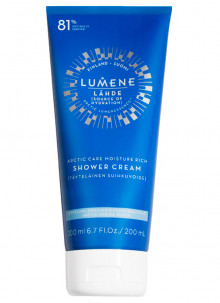 Крем для душа увлажняющий насыщенный Arctic Care Moisture Rich Shower Cream