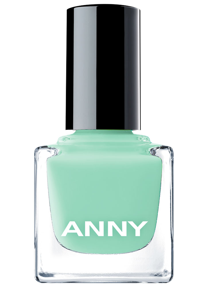 

Лак для ногтей Молочная мята ANNY, Shades