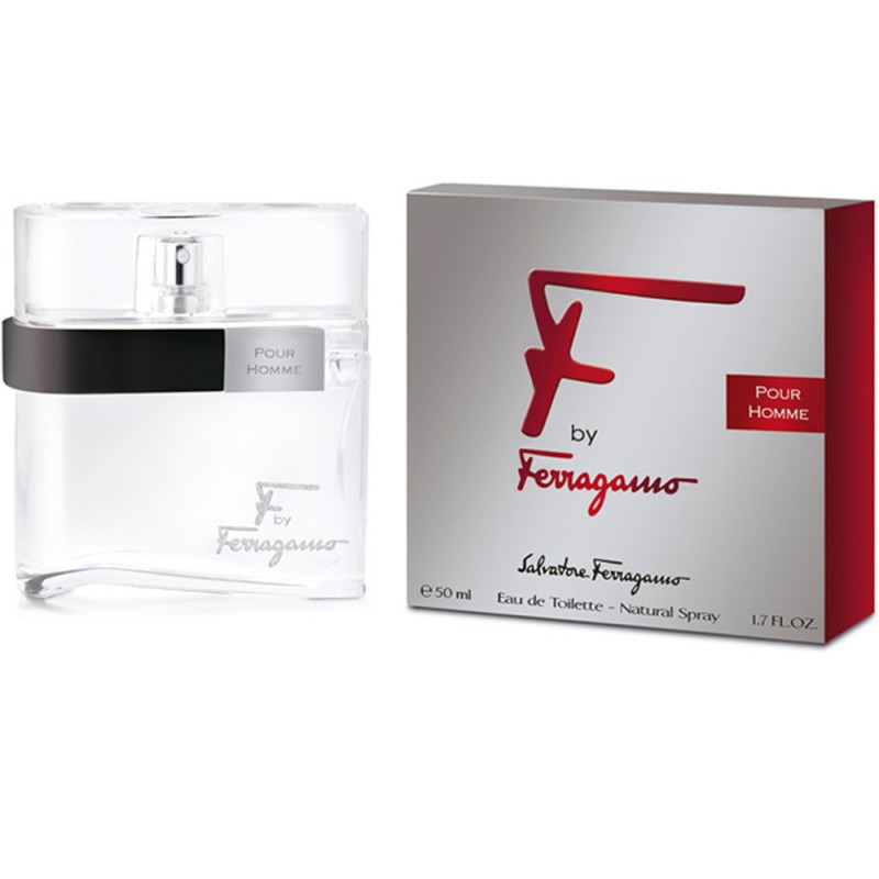 

Вода туалетная SALVATORE FERRAGAMO; F by F Homme 50мл