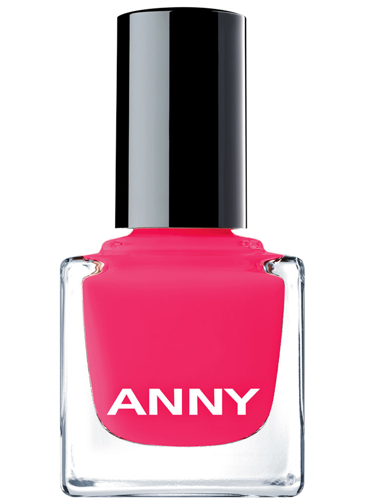 

Лак для ногтей Пастельный цикламен ANNY, Shades