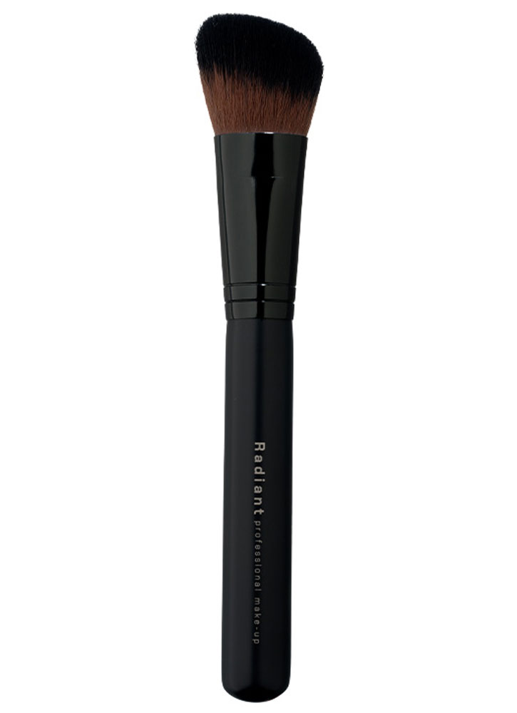 Кисть для контуринга RADIANT PROFESSIONAL MAKE-UP Contour Brush 203