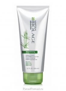 Кондиционер для укрепления ломких и ослабленных волос Biolage Fiberstrong Conditioner 200 мл