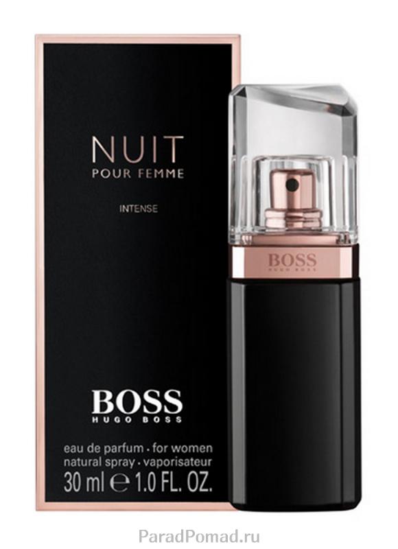 

Вода парфюмерная HUGO BOSS