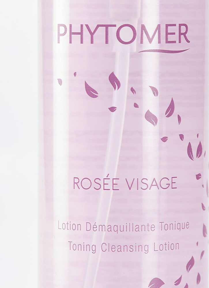 Спрей Розовая вода PHYTOMER Rosee Visage