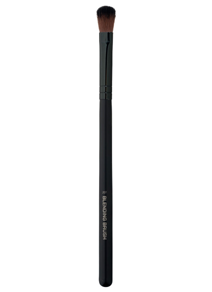 Кисть для растушевки плоская RADIANT PROFESSIONAL MAKE-UP Blending Brush 207