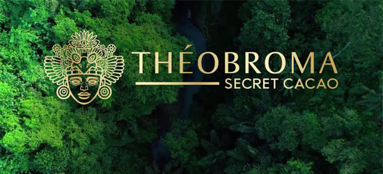 Новый бренд Theobroma Secret Cacao