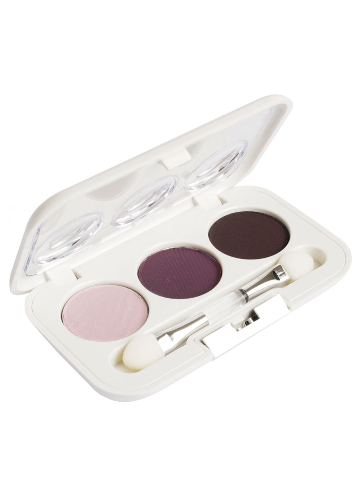 Тени для век трио Perfect Harmony Eyes тон 115 Тени для век трио Perfect Harmony Eyes тон 115