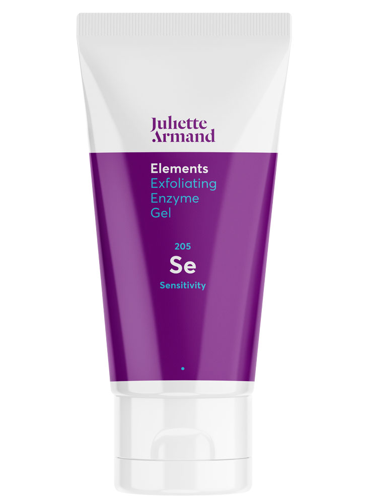 Гель с экстрактом опунции обновляющий  JULIETTE ARMAND Exfoliating Enzyme Gel