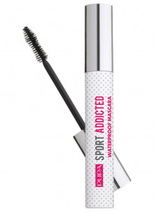 Тушь для ресниц водостойкая Sport Addicted Waterproof Mascara тон 001