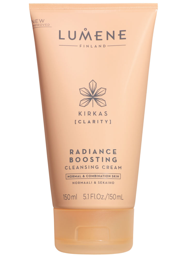 

Крем очищающий LUMENE, Radiance-Boosting Cleansing Cream Kirkas