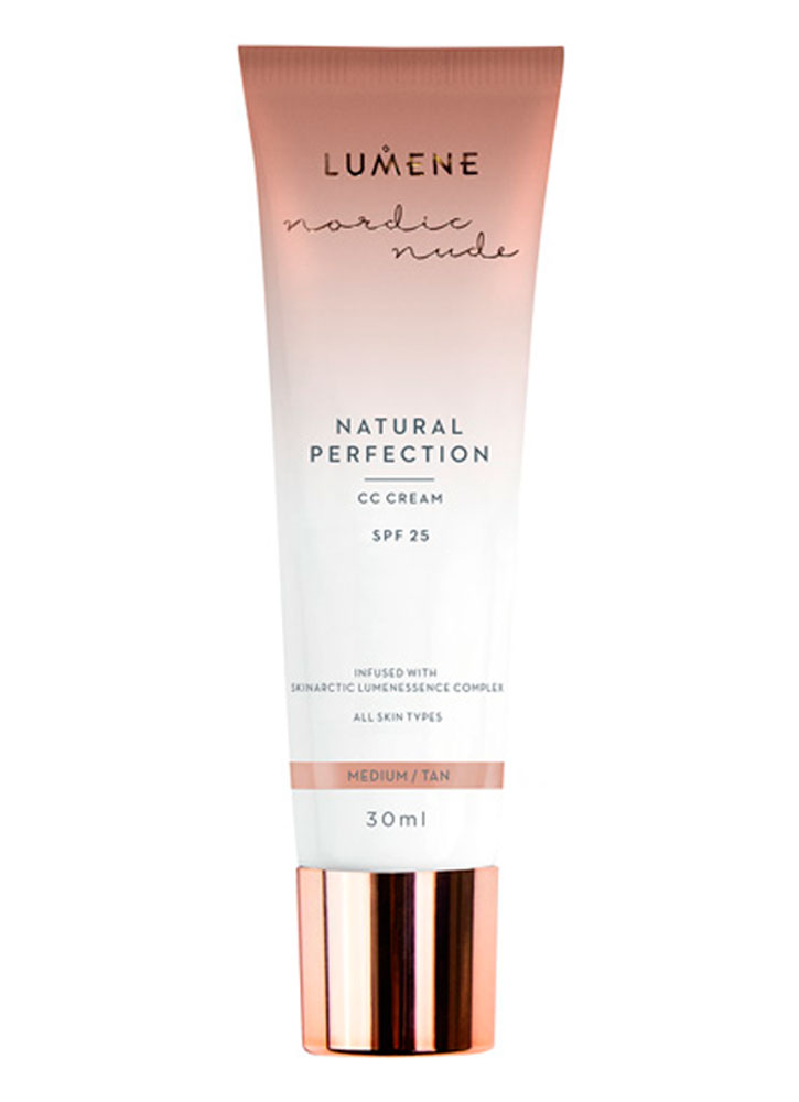 СС-крем "Естественное совершенство" CC Cream Natural Perfection SPF 25 тон 2 Средний/темный СС-крем "Естественное совершенство" CC Cream Natural Perfection SPF 25 тон 2 Средний/темный