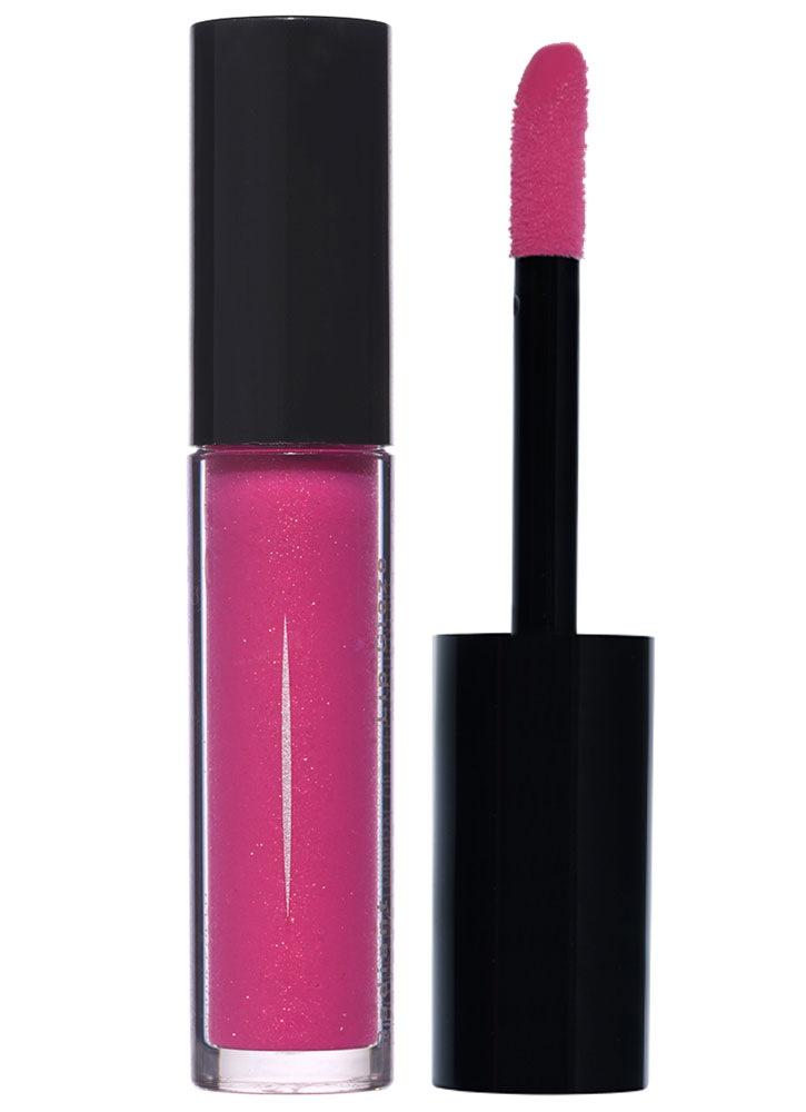 Блеск для губ увлажняющий глянцевый  RADIANT PROFESSIONAL MAKE-UP Lip Glaze 13 Блеск фуксии