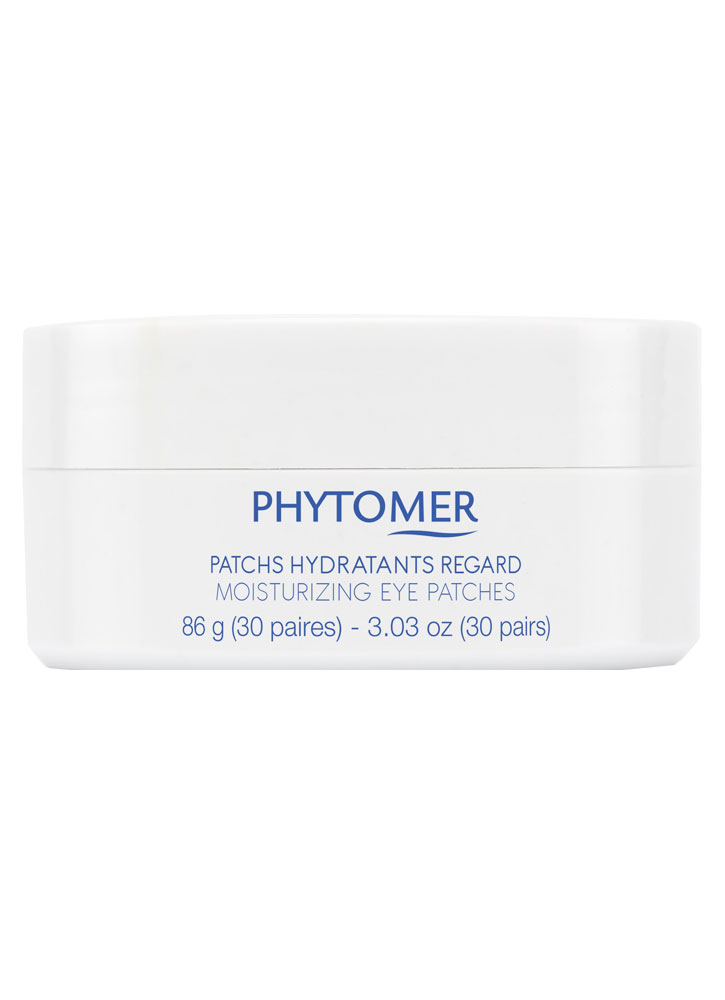 Гидрогелевые патчи для глаз  PHYTOMER Moisturizing Eye Patches