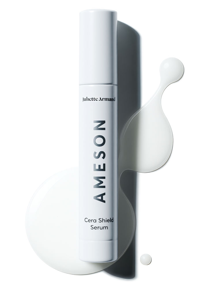 Сыворотка антистресс для обезвоженной кожи AMESON Cera Shield Serum