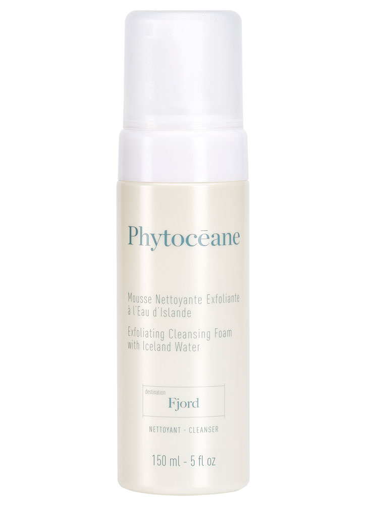 Пенка с энзимами очищающая PHYTOCEANE Fjord