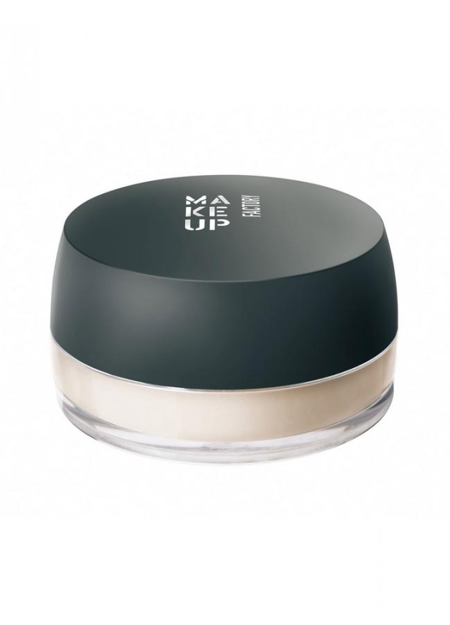 

Пудра фиксирующая MAKE UP FACTORY, Fixing Powder