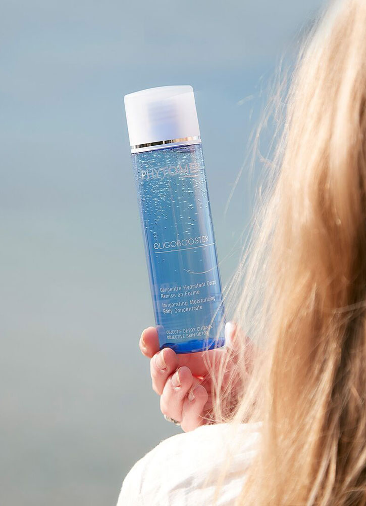 Детокс концентрат для тела PHYTOMER Oligobooster