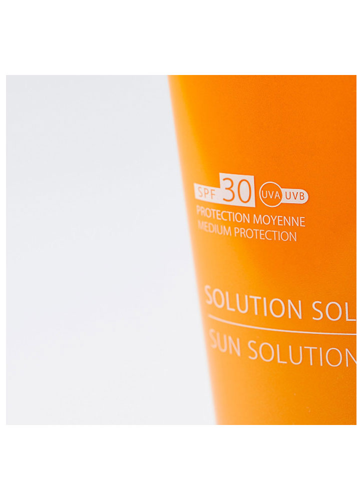 Крем солнцезащитный SPF30  для лица и тела PHYTOMER Sun Solution
