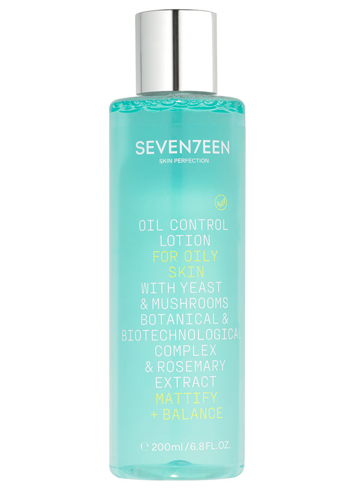 Лосьон-регулятор жирности кожи SEVEN7EEN Oil Control Lotion