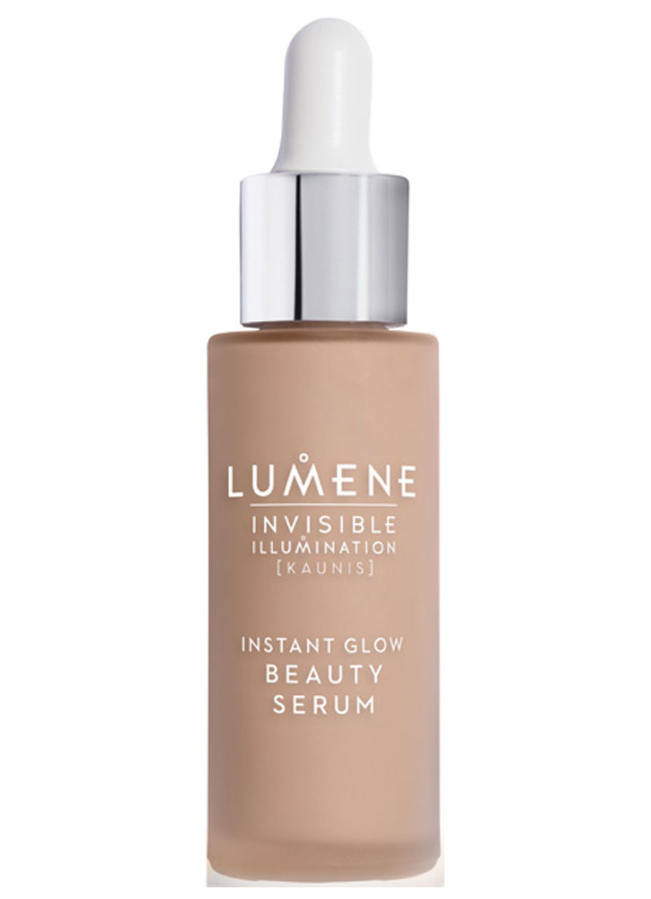 

Сыворотка-флюид с тонирующим эффектом Универсальный средний LUMENE, Instant Glow Beauty Serum