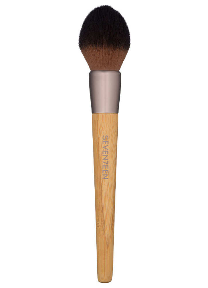 Кисть для пудры SEVEN7EEN Powder Brush Bamboo Handle