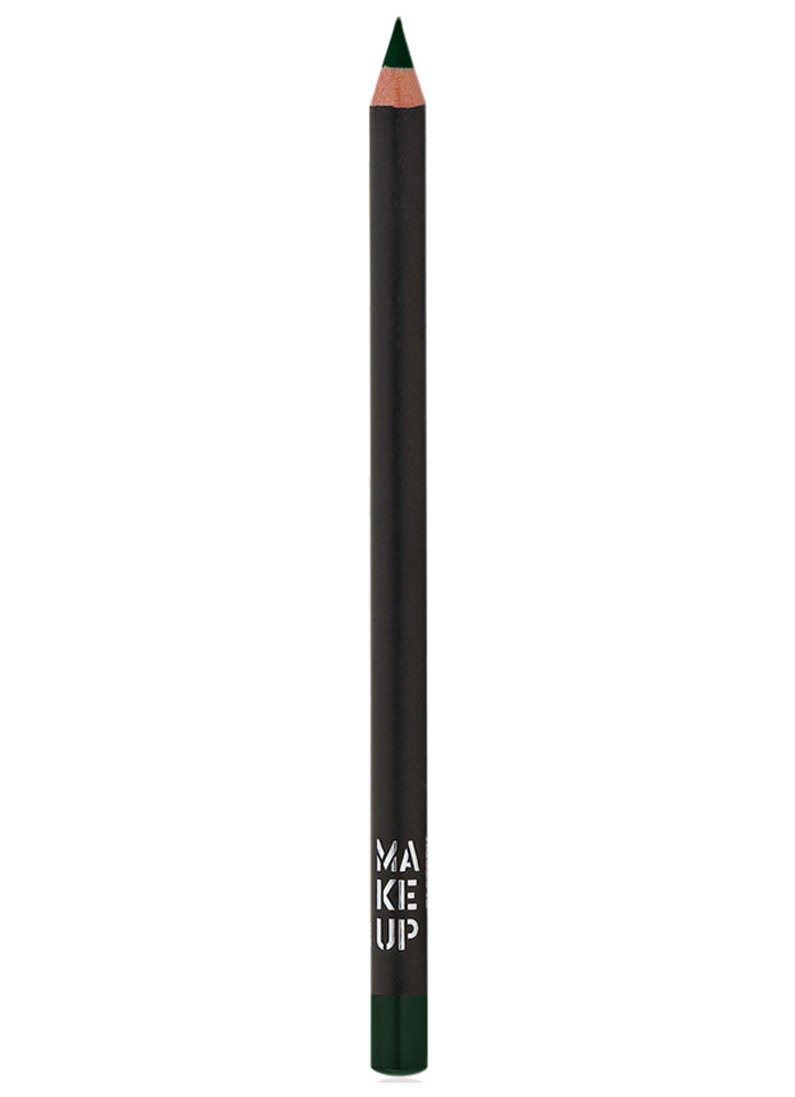 Карандаш для глаз устойчивый Тёмно-зеленый MAKE UP FACTORY Kajal Definer фото