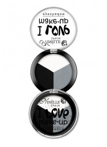 Тени для век I Love Make-Up тон 605