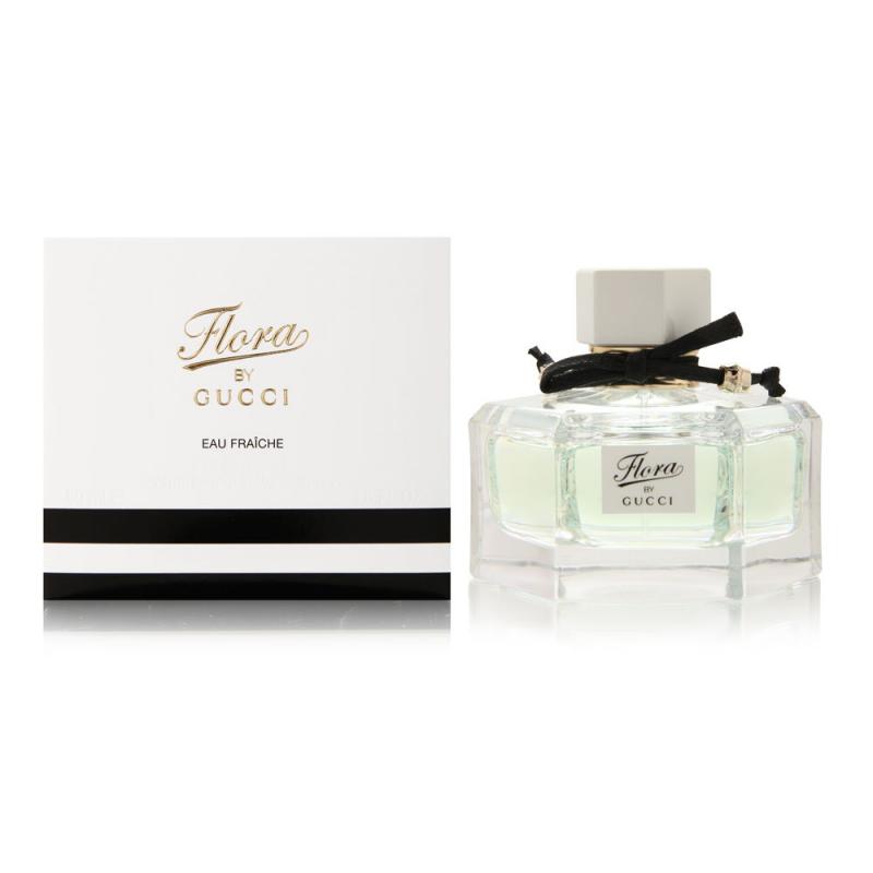 Туалетная вода Flora by Gucci Eau Fraiche жен. 50 мл Туалетная вода Flora by Gucci Eau Fraiche жен. 50 мл