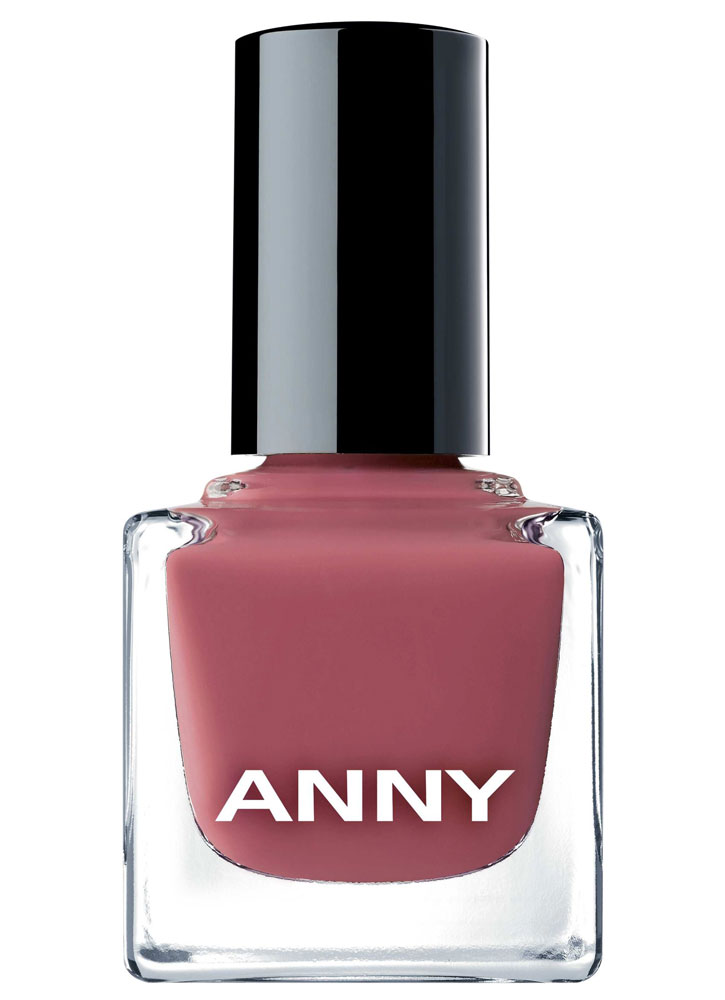 

Лак для ногтей Холодный бордовый ANNY, Shades