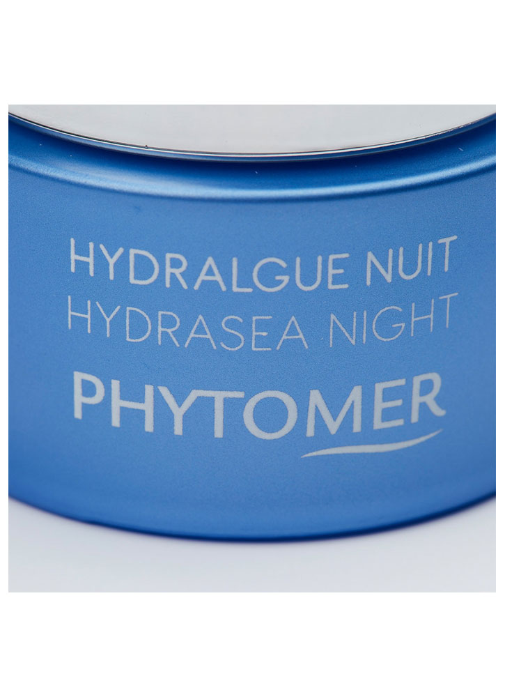 Крем ночной обогащенный c эффектом наполнения PHYTOMER Hydrasea Night