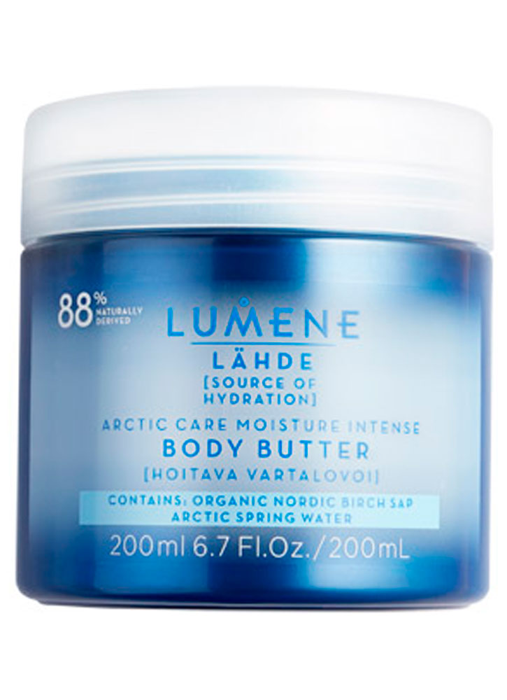 

Масло для тела LUMENE, Arctic Care Moisture Intense Body Butter