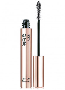 Тушь для ресниц комбинированная All In One Mascara тон 01