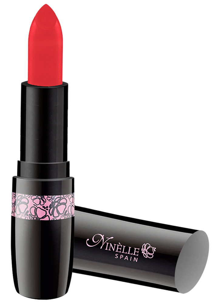 

Помада для губ Ягодное вино NINELLE, Beauty look Limited Edition