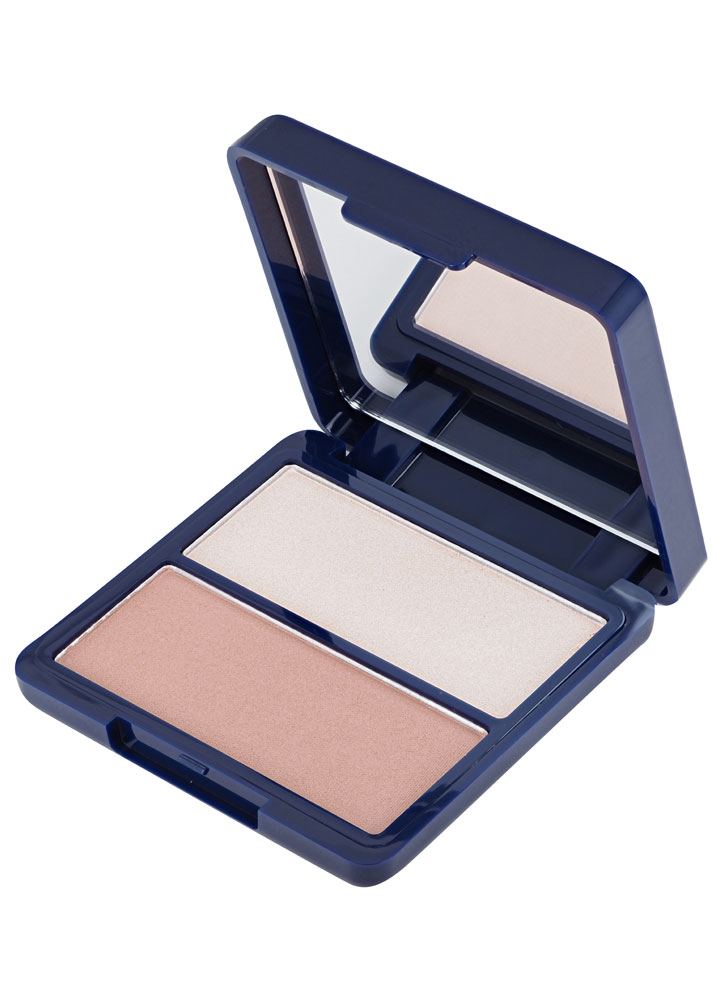 Палетка для лица SHU True Delight 331 Холодный коричневый