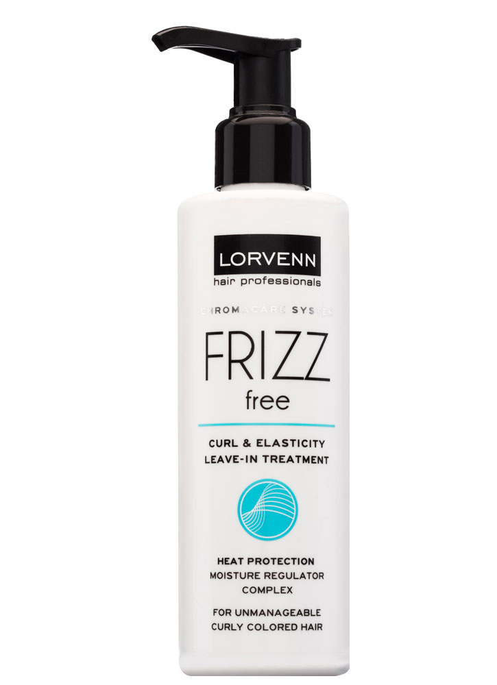 Лосьон увлажняющий для волос Frizz Free