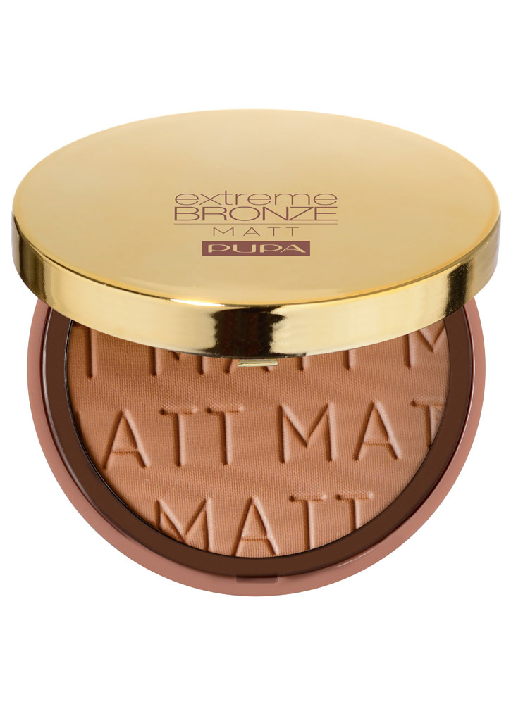Пудра для лица бронзирующая Extreme Bronze Matt тон 003 Пудра для лица бронзирующая Extreme Bronze Matt тон 003