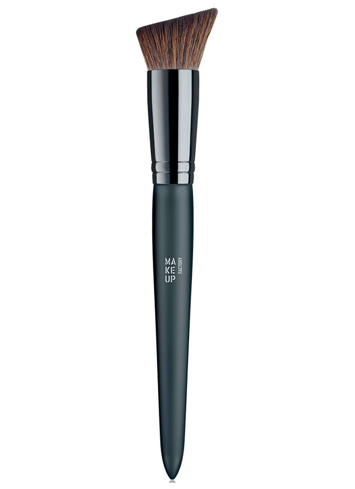 

Кисть для лица многофункциональная MAKE UP FACTORY, Multitalent Face Brush