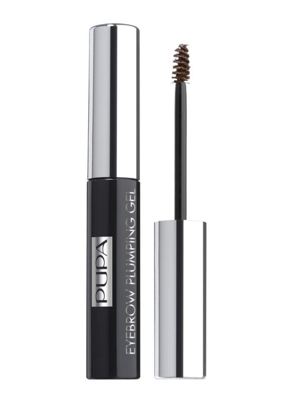 

Гель для бровей Коричневый PUPA, Eyebrow Plumping Gel