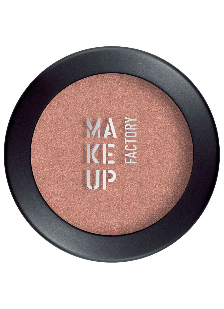 Тени для век стойкие MAKE UP FACTORY Artist  310 Золотистый персиковый