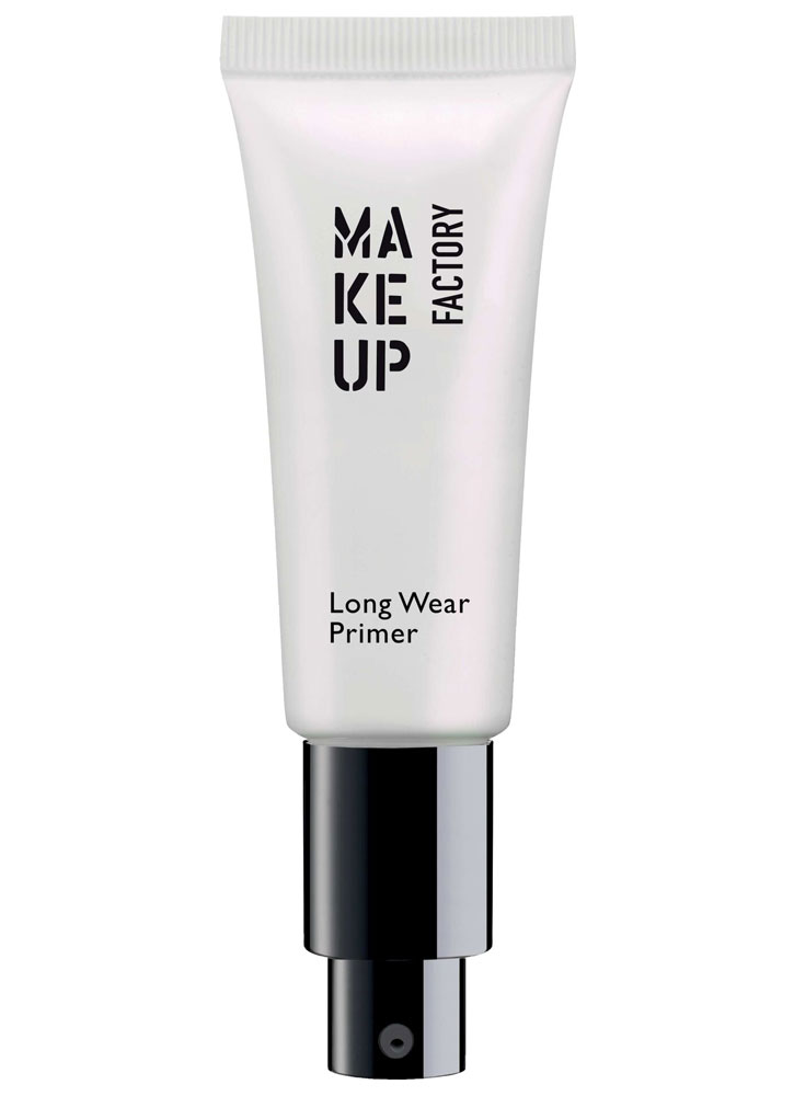 Основа под макияж стойкая MAKE UP FACTORY Long Wear