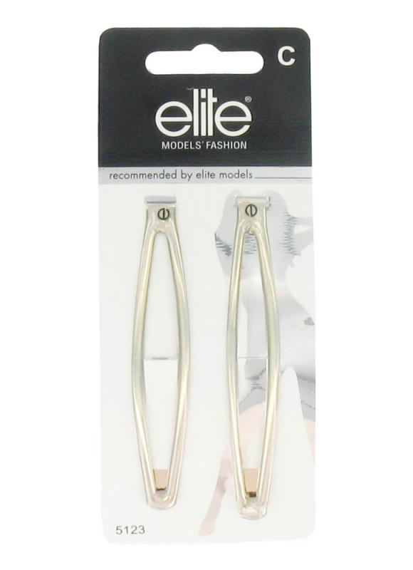 

Заколки для волос ELITE, 5123