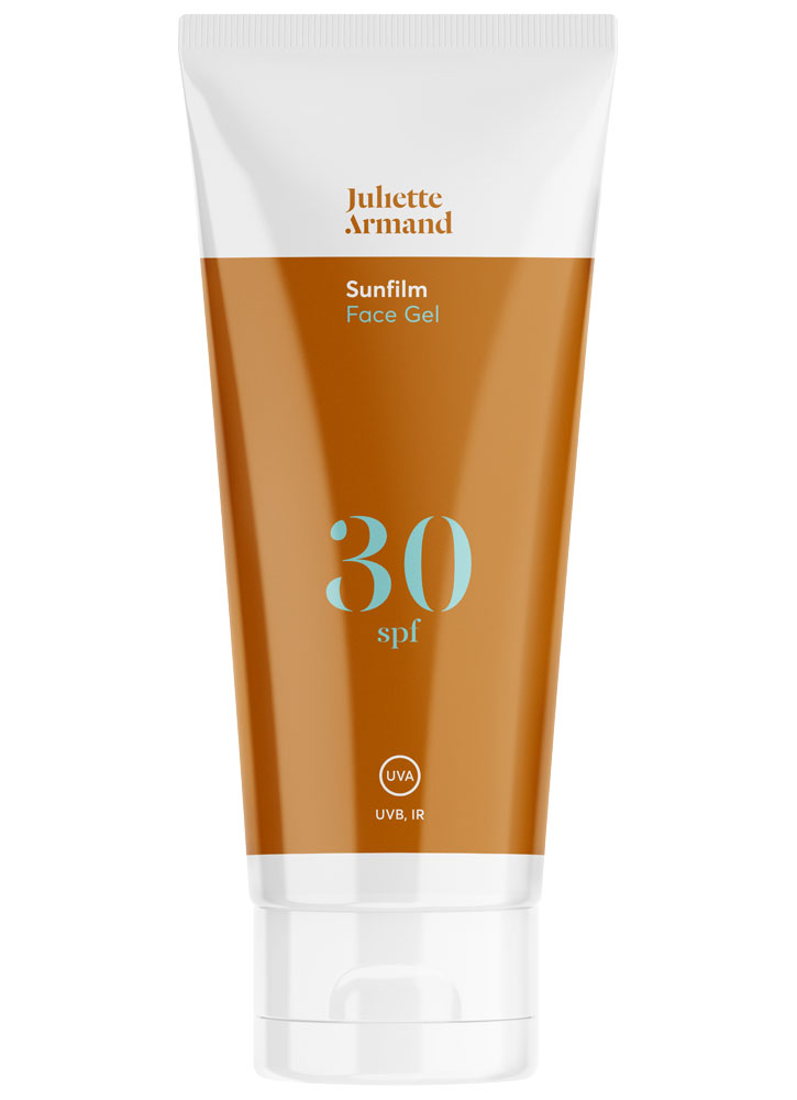 Гель солнцезащитный SPF30 для лица JULIETTE ARMAND Face Gel