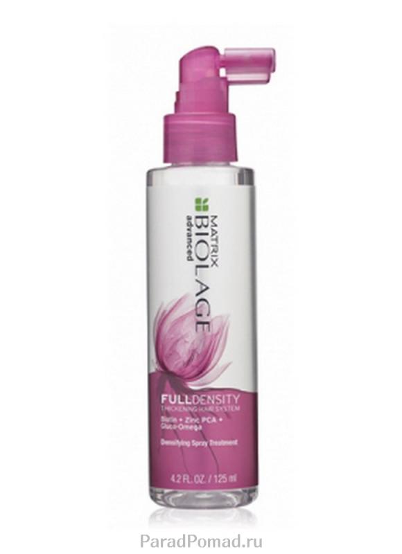 Спрей уплотняющий для тонких волос Biolage Full Density 125 мл Спрей уплотняющий для тонких волос Biolage Full Density 125 мл