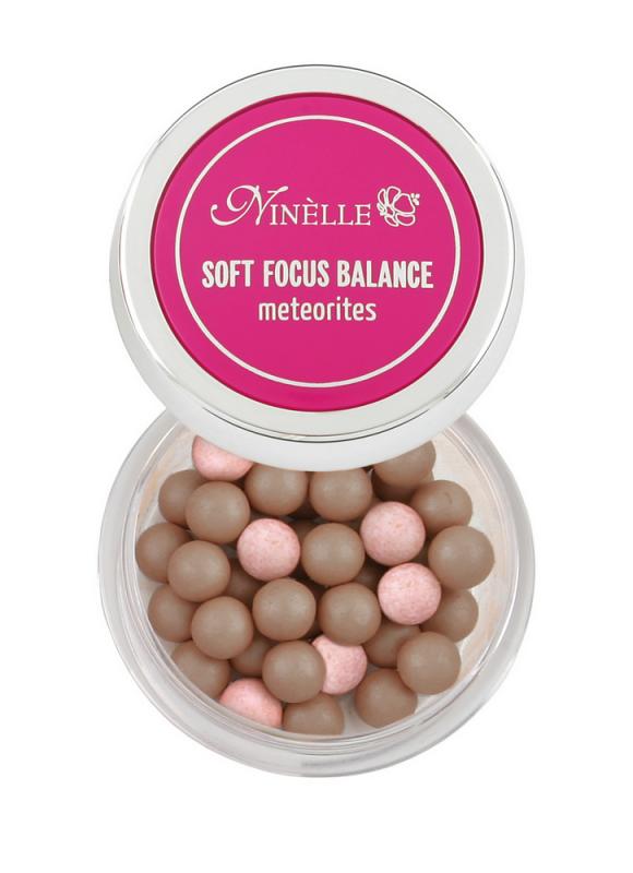 

Румяна в шариках Бежевый NINELLE, Soft Focus Balance